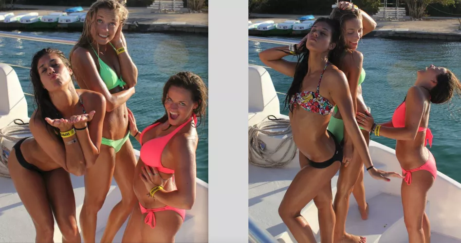 who would you bounce on your lap?