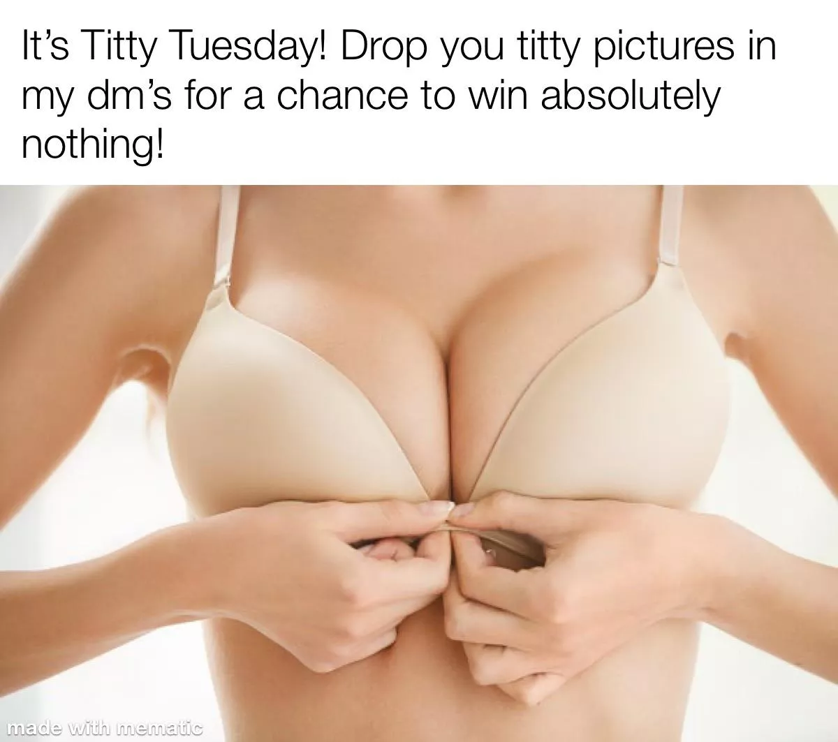 Winners do what winners need to win