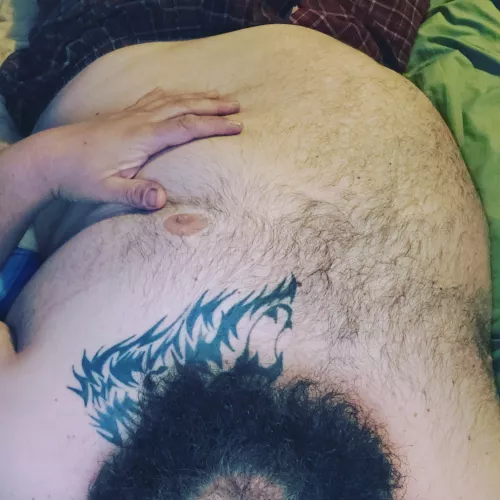 wish I had someone to cuddle.