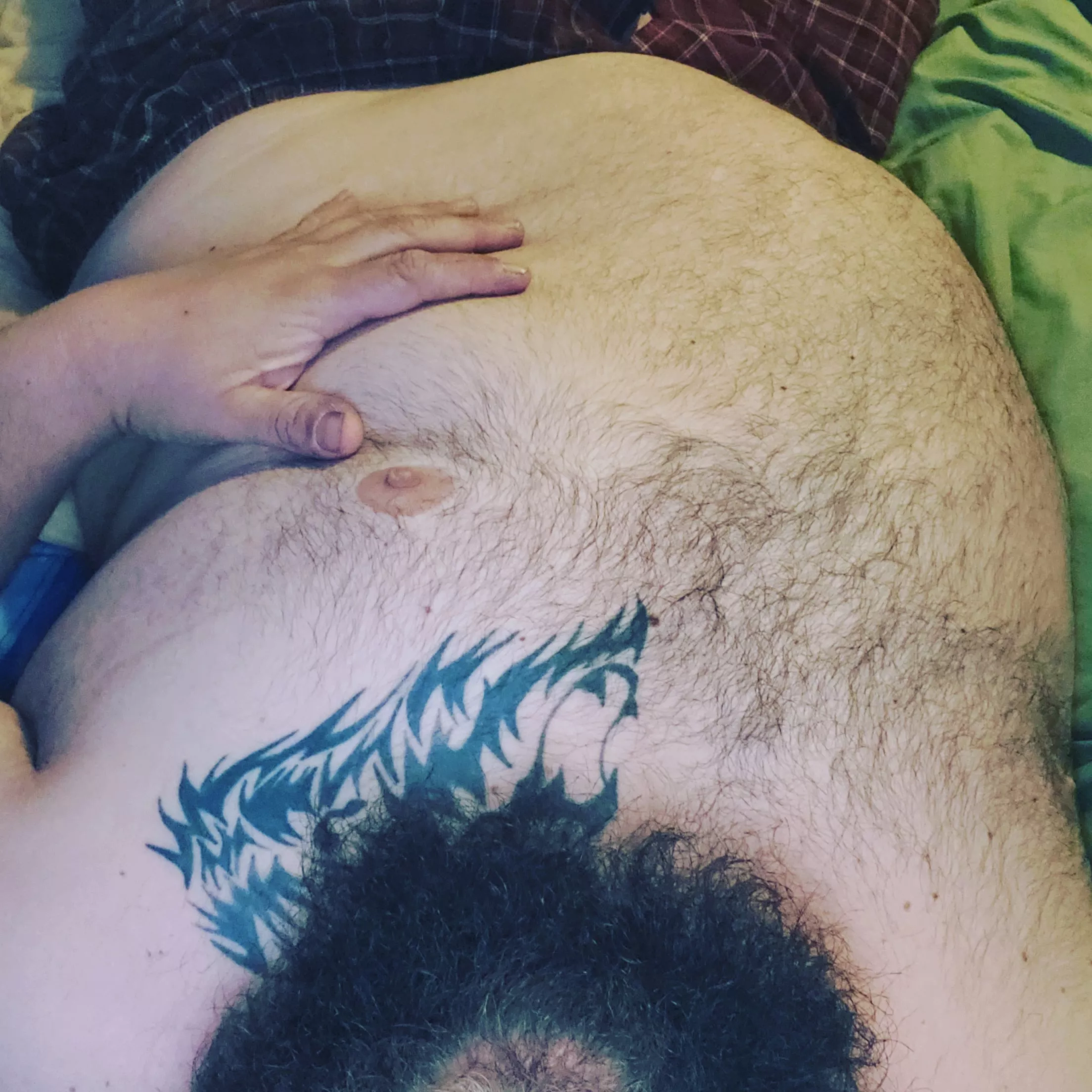 wish I had someone to cuddle.