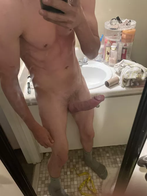 Woke up hungry this morning