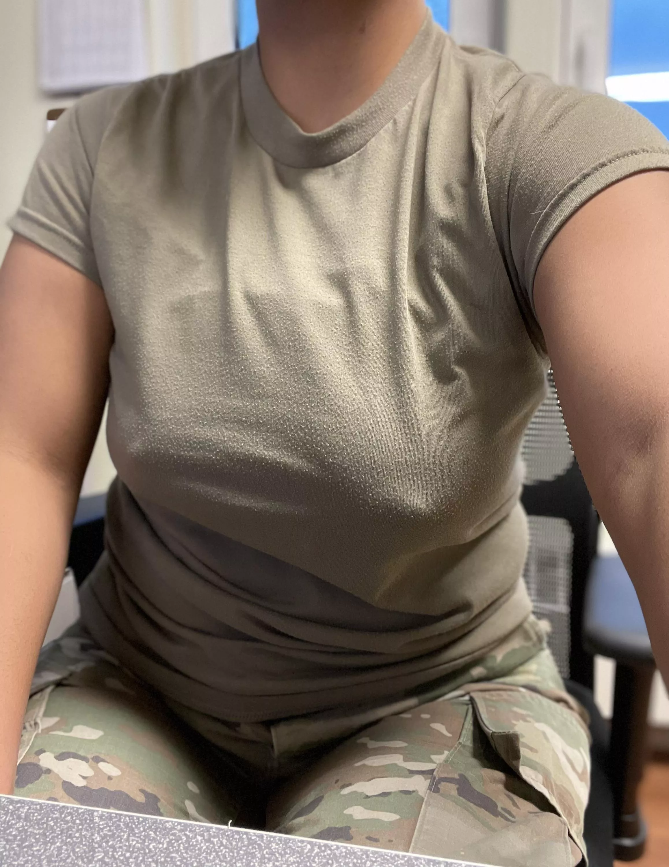 Working hard at the office, cum stop by and say hello 😉