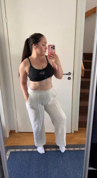 Workout outfit for the night