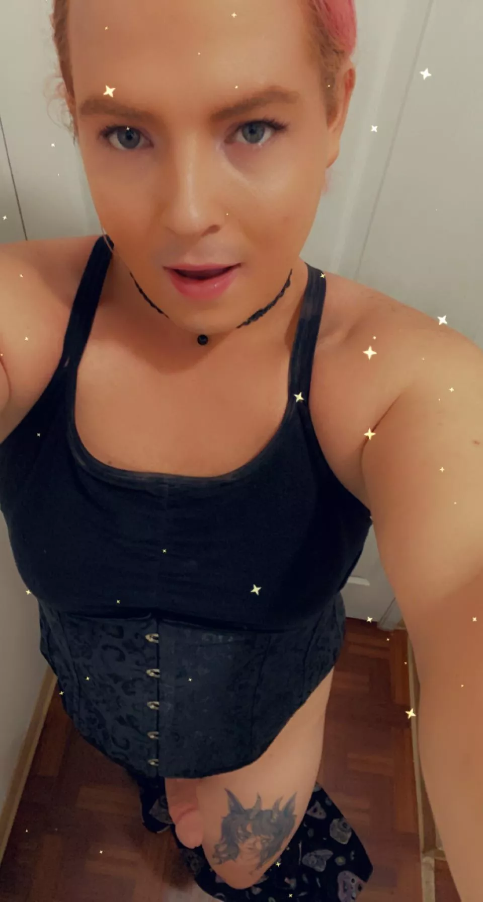 Would you fuck a 26 you trans girl 🏳️‍⚧️