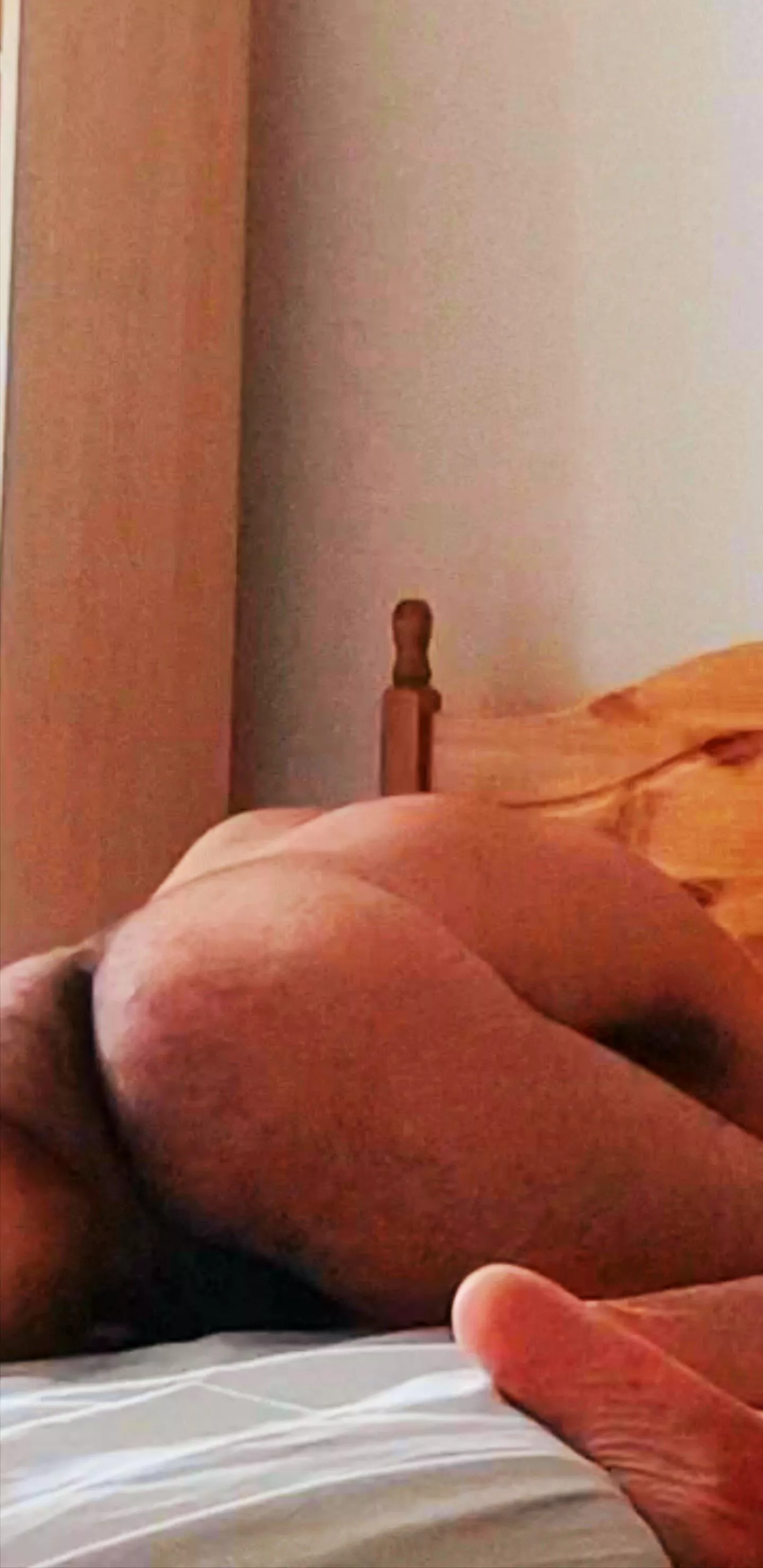 Would you fuck me if you saw me like this? 😈