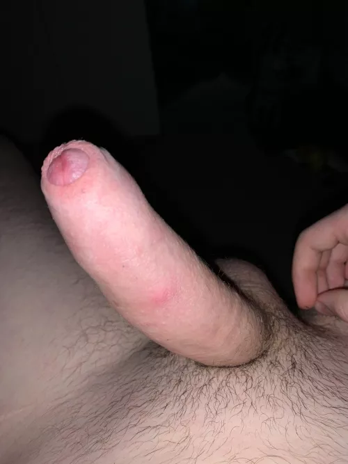 Would you suck my 19 year old foreskin?
