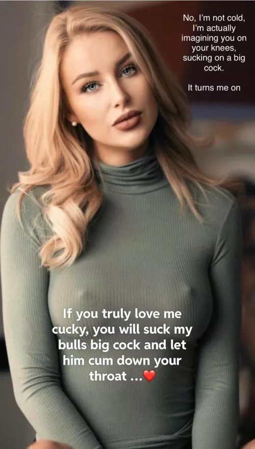 You know what turns me on ?