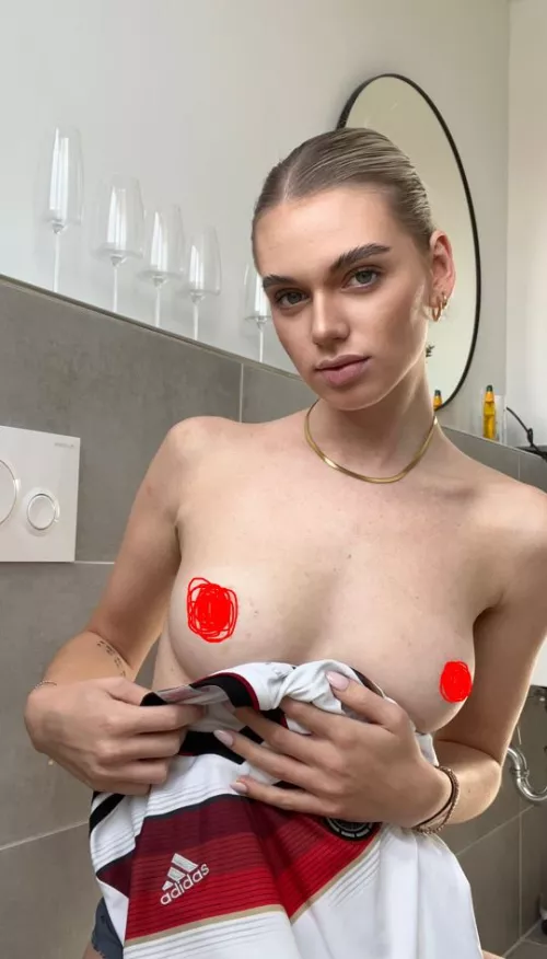 Your toy is ready to be abused