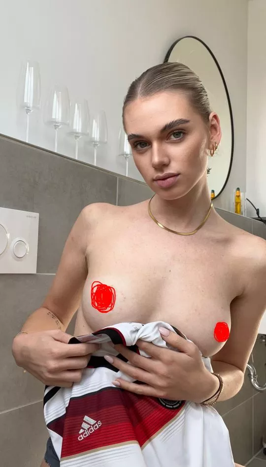 Your toy is ready to be abused