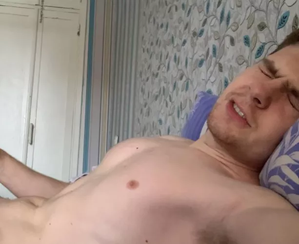 [22] my face when I shoot a load lol