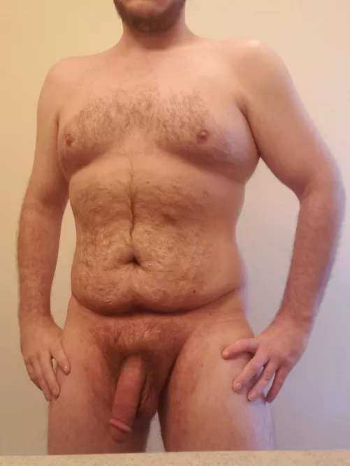 33 6'1 200 Lbs Trying to get more comfortable with my body after losing 100 lbs