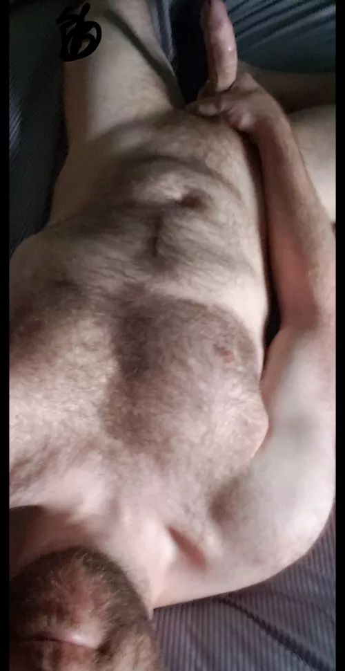 [35] horny as all get out today