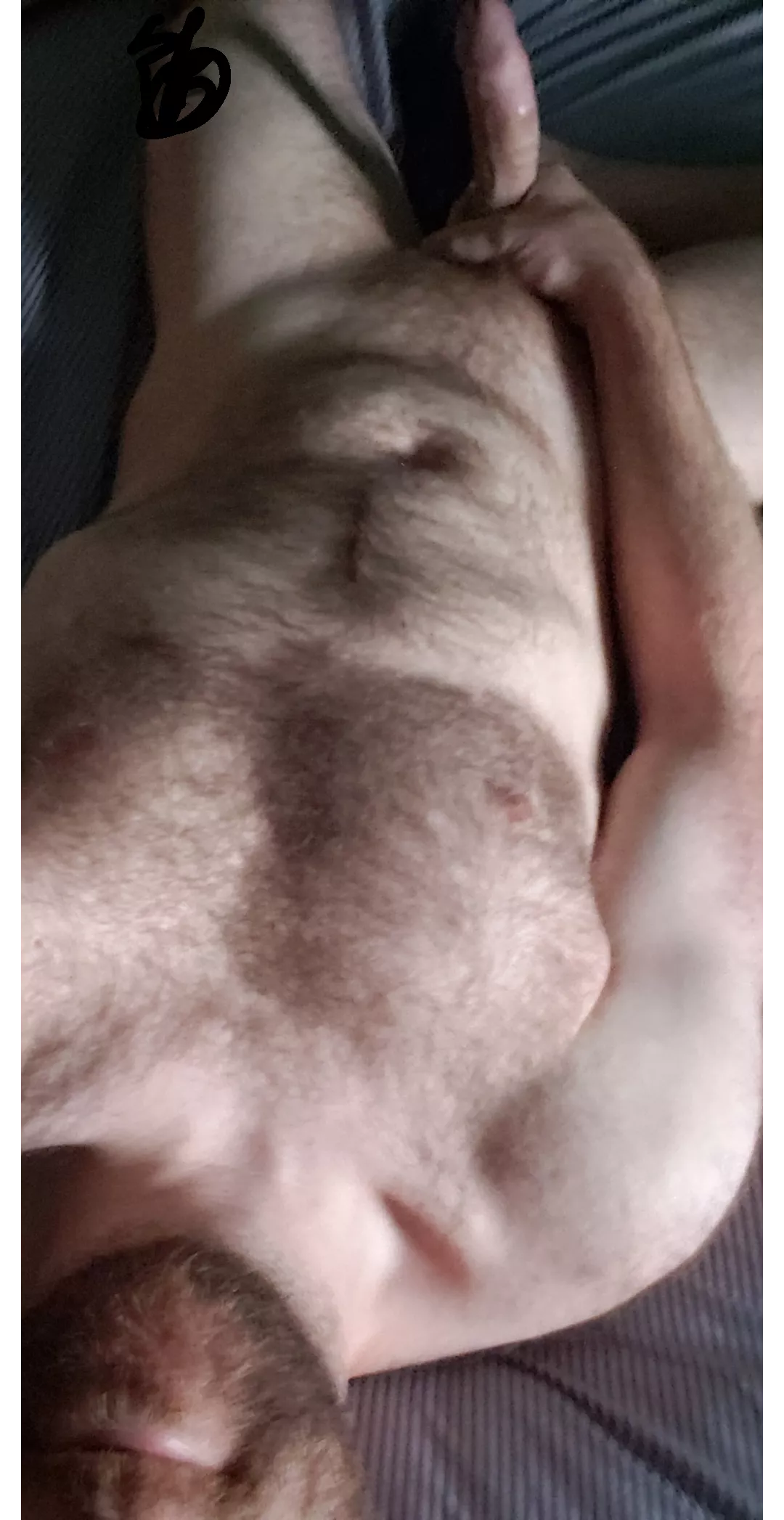 [35] horny as all get out today