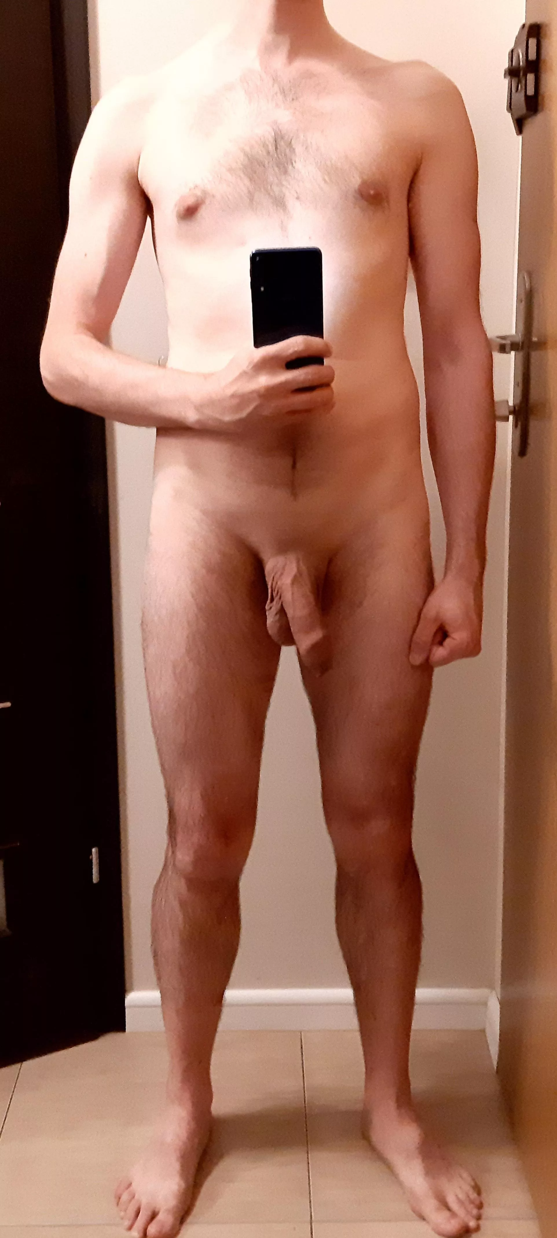 38M 158lb 6,0ft Here is my body