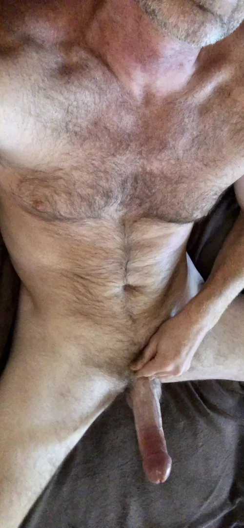 [40] My wife’s asleep but my cock is up