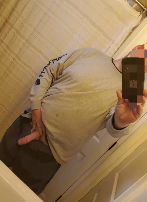 [42] After a long day of hard work...