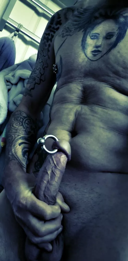 (43) You want to be daddy's fuckdoll? PM or Comment, slut😈