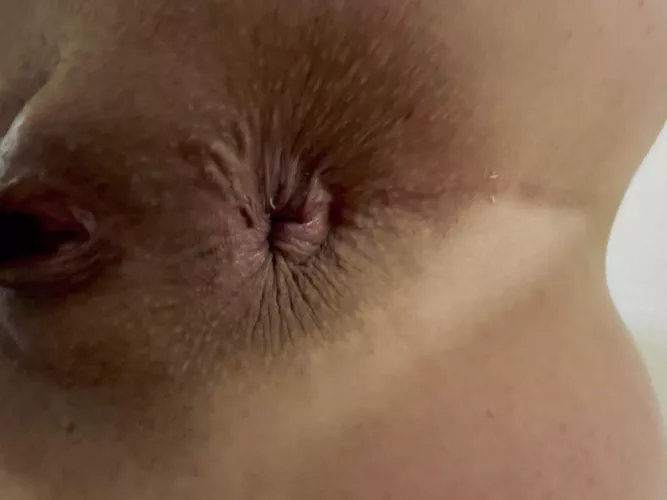 A little color 😋;)