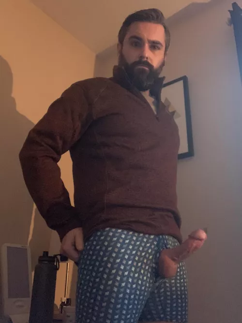 A little excited for the long weekend