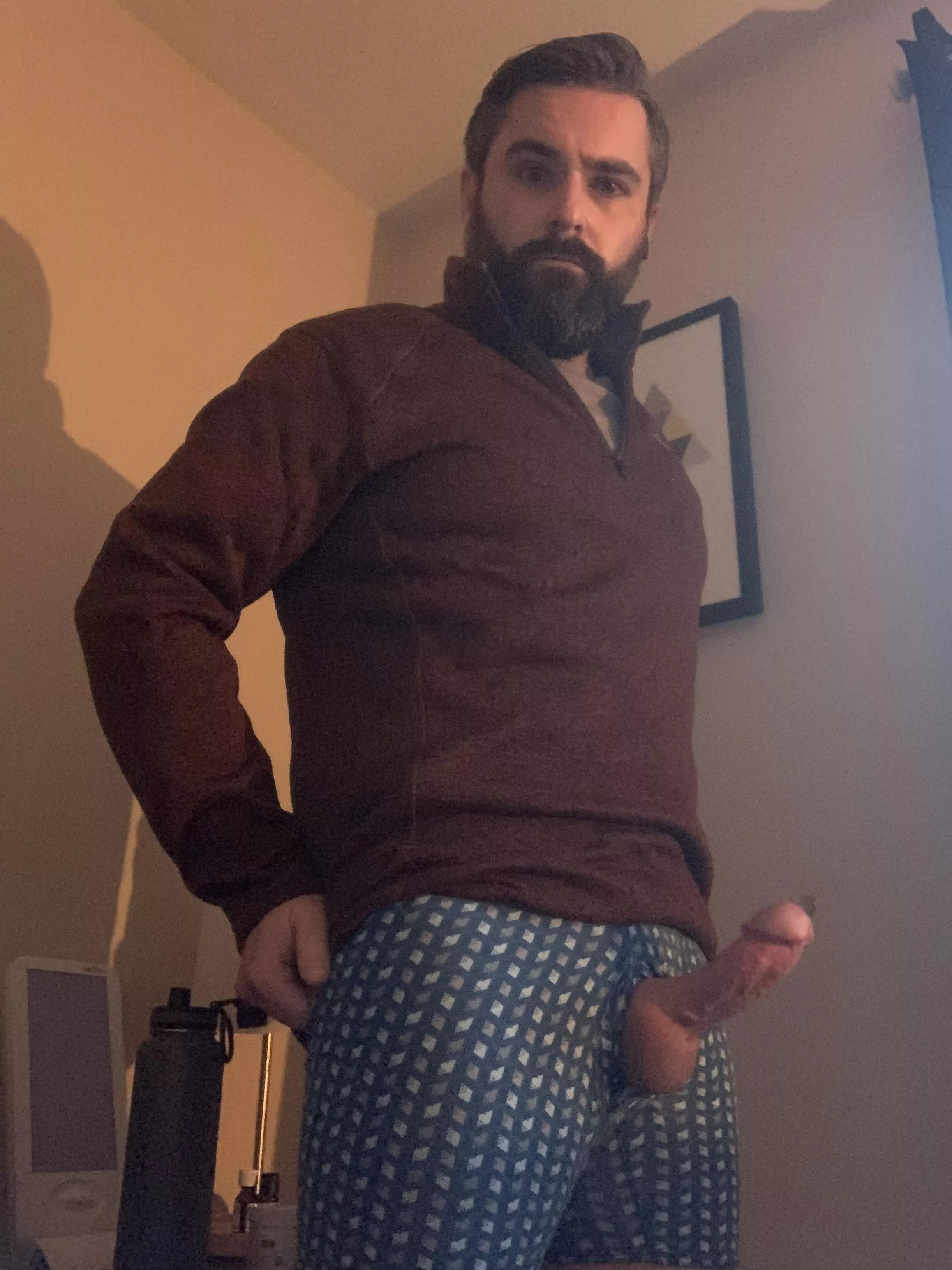 A little excited for the long weekend