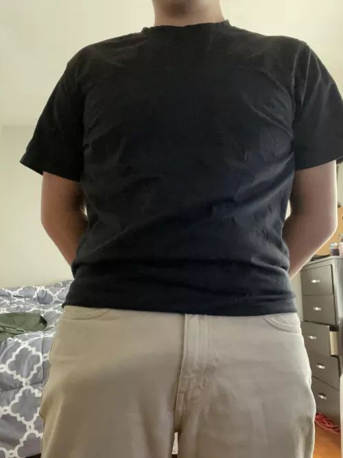 A little excitement working from home