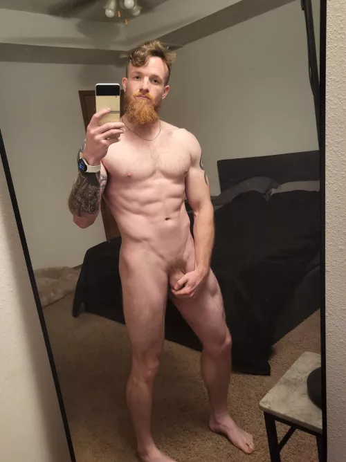 A mess but can still bench a lot 😅