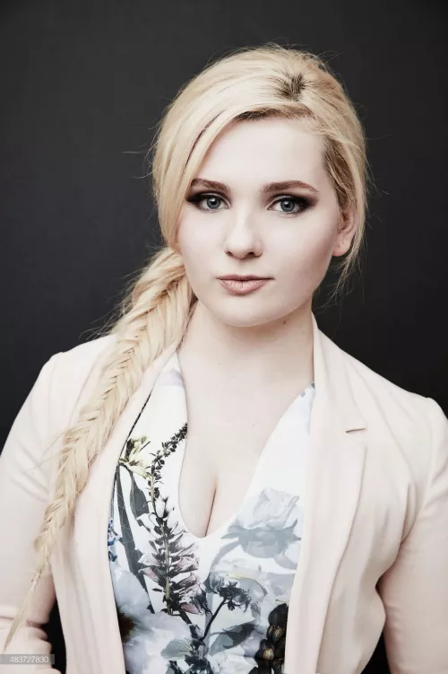 Abigail Breslin