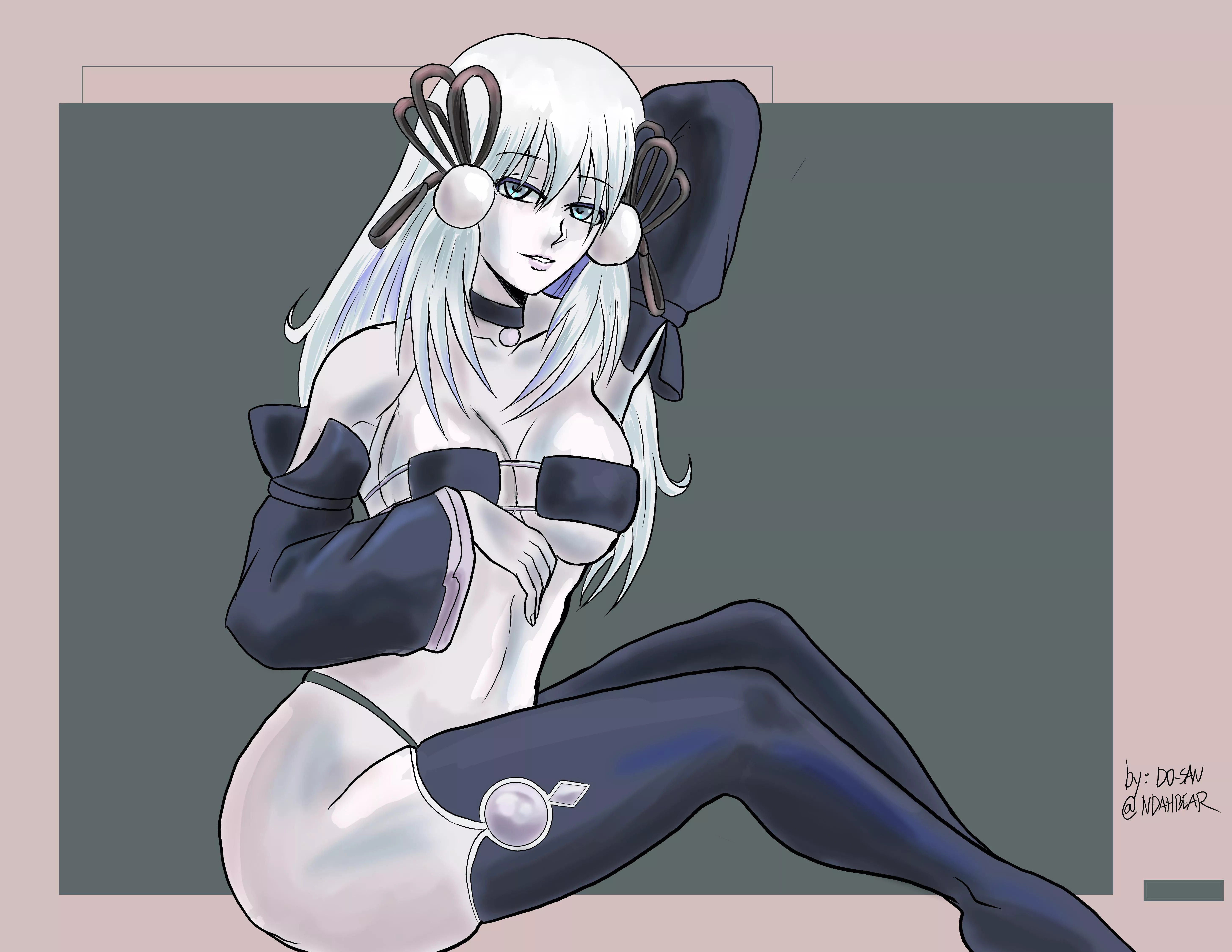 Absolutely certain Yukkionna