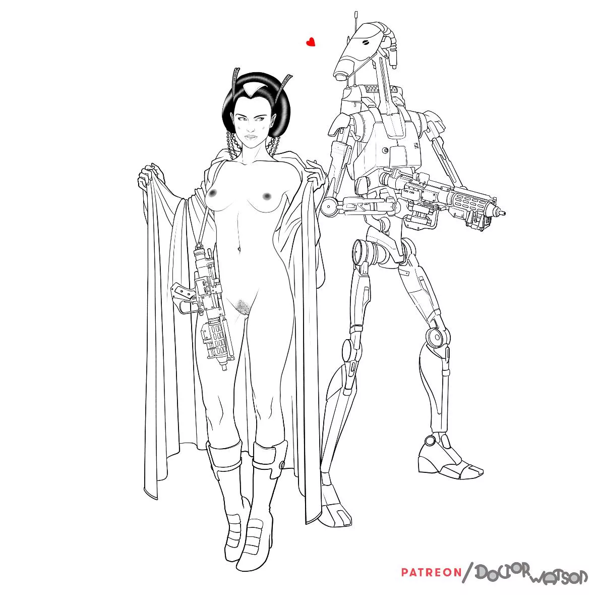 Aggressive Negotiations (DoctorWatson)