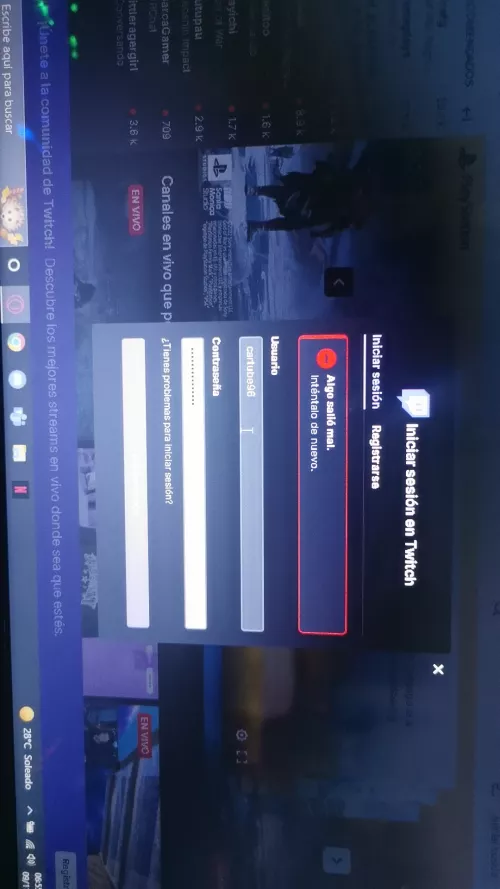 alguien sabe como ingresar a la cuenta/someone know how to entery account i try It like 3 hours