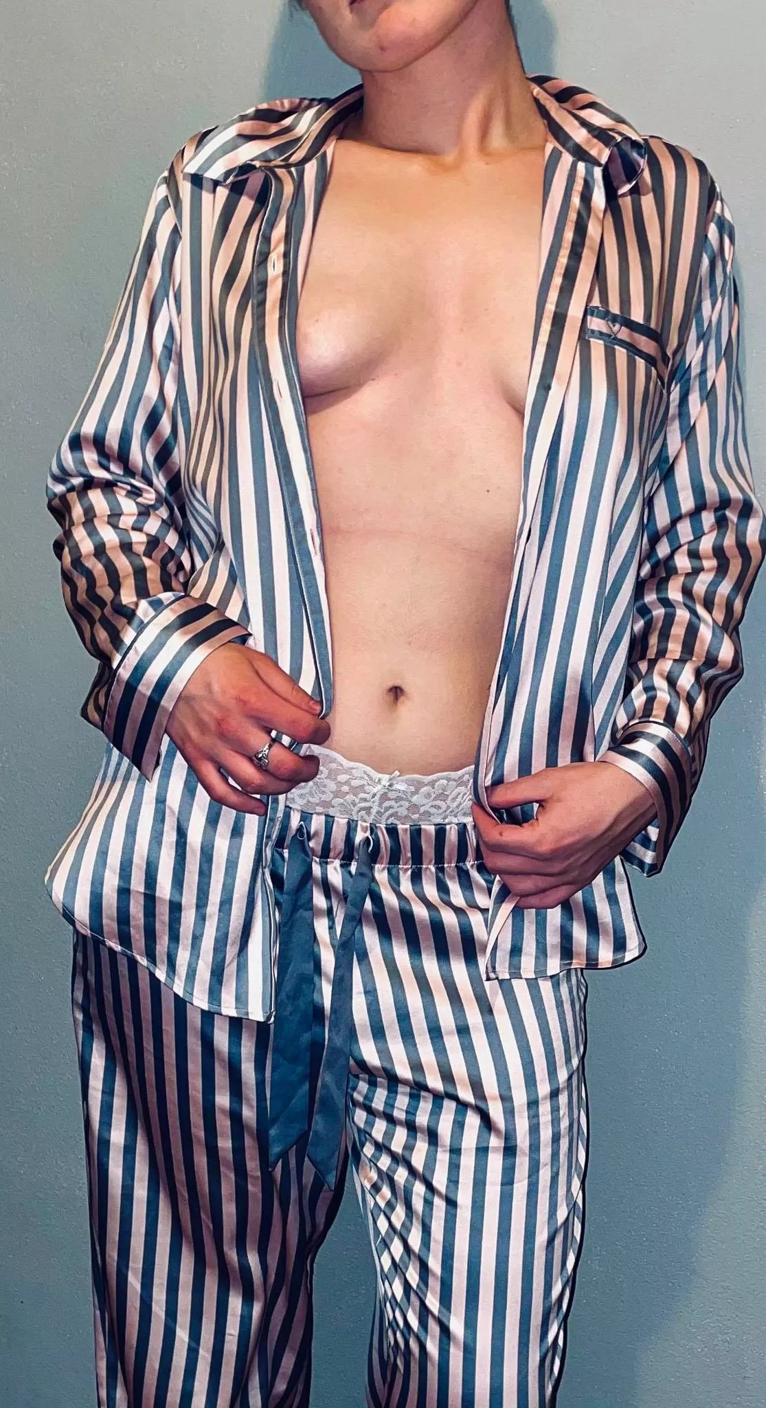 Almost ready for bed. Are you joining me?