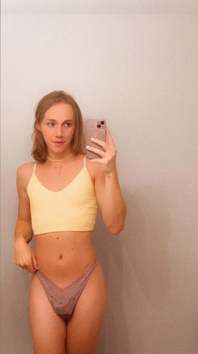 Am I feminine enough for you