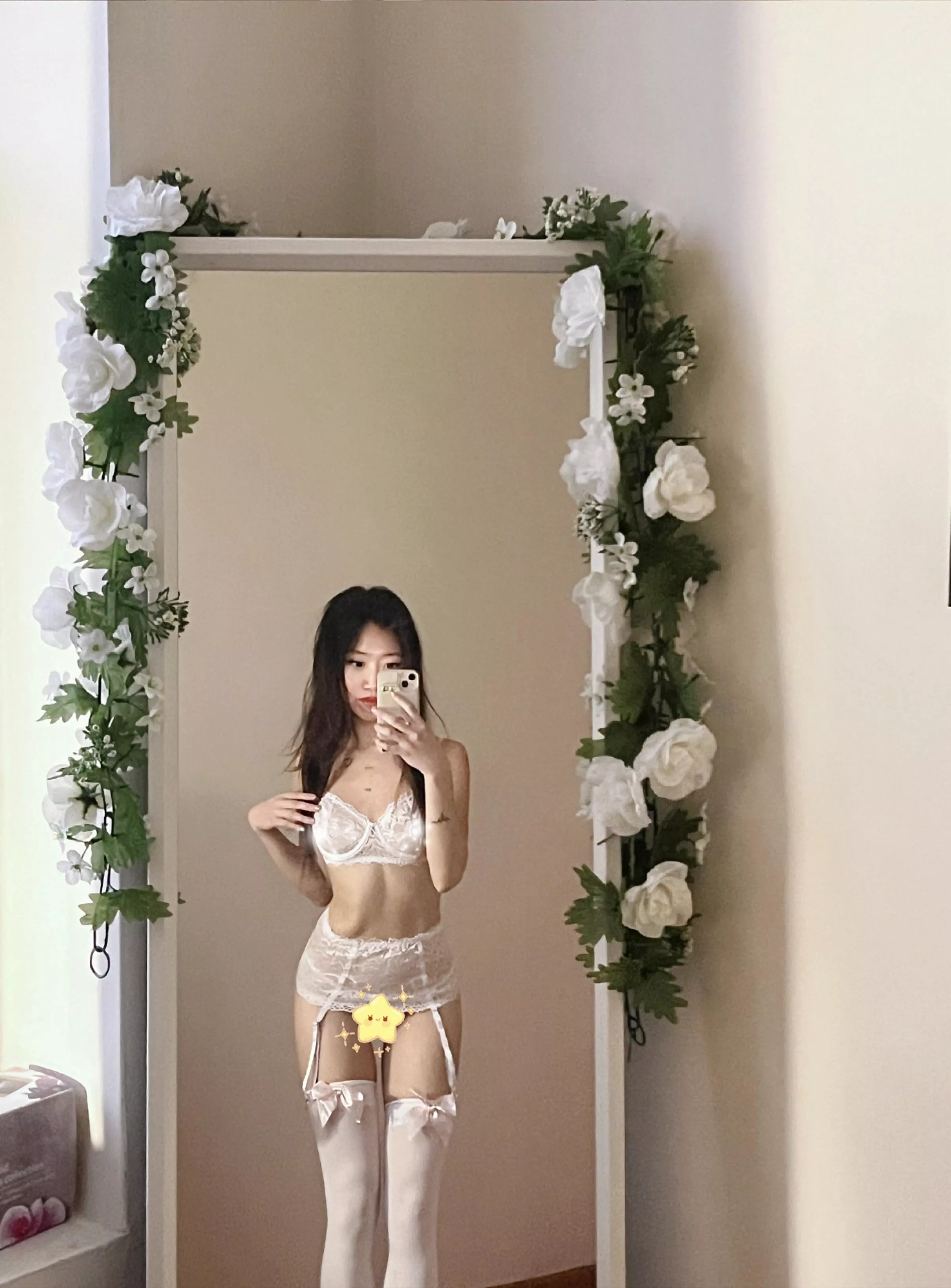 am I small enough for you?