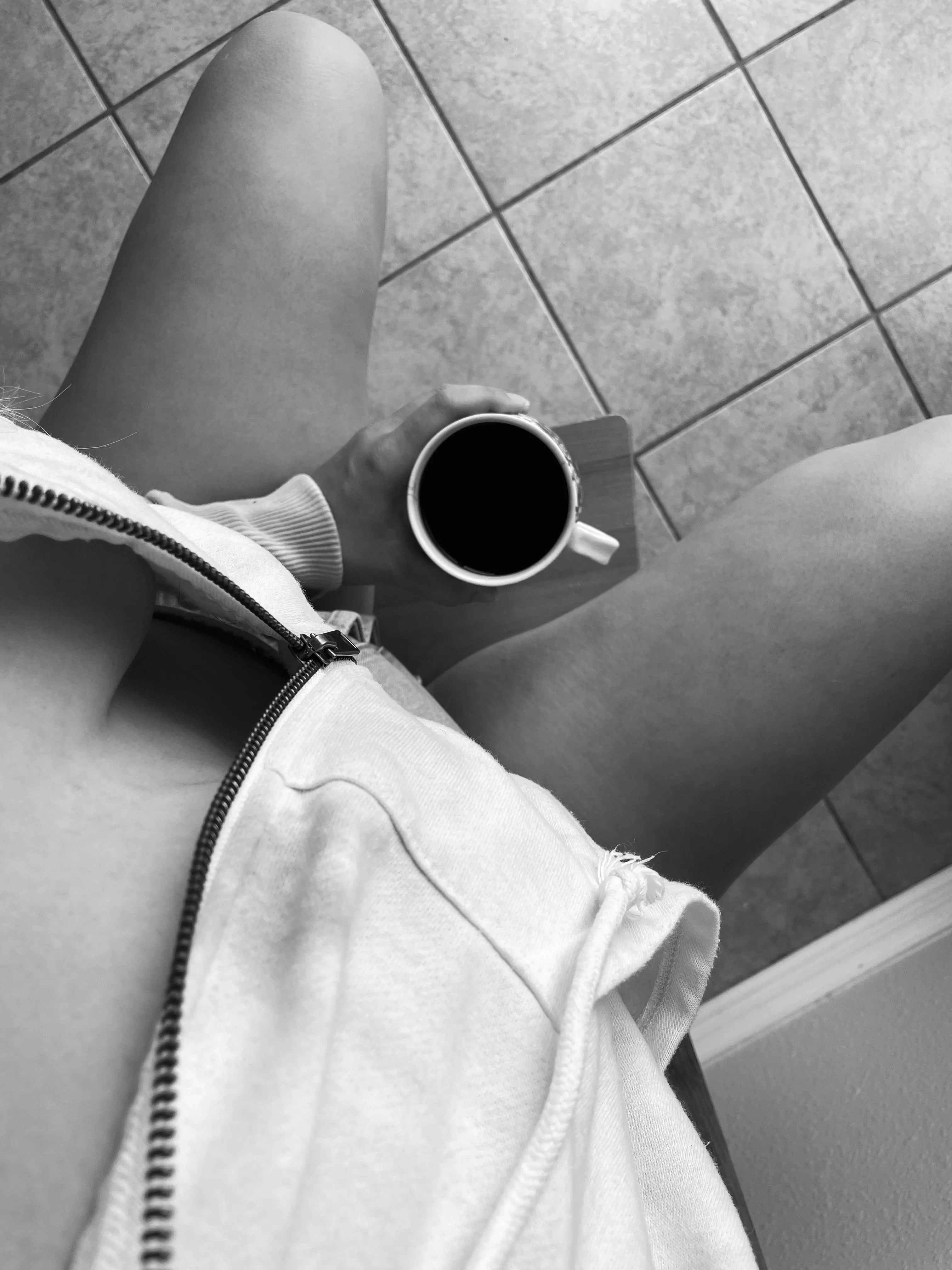 Another hot cup of joe to get me through the day