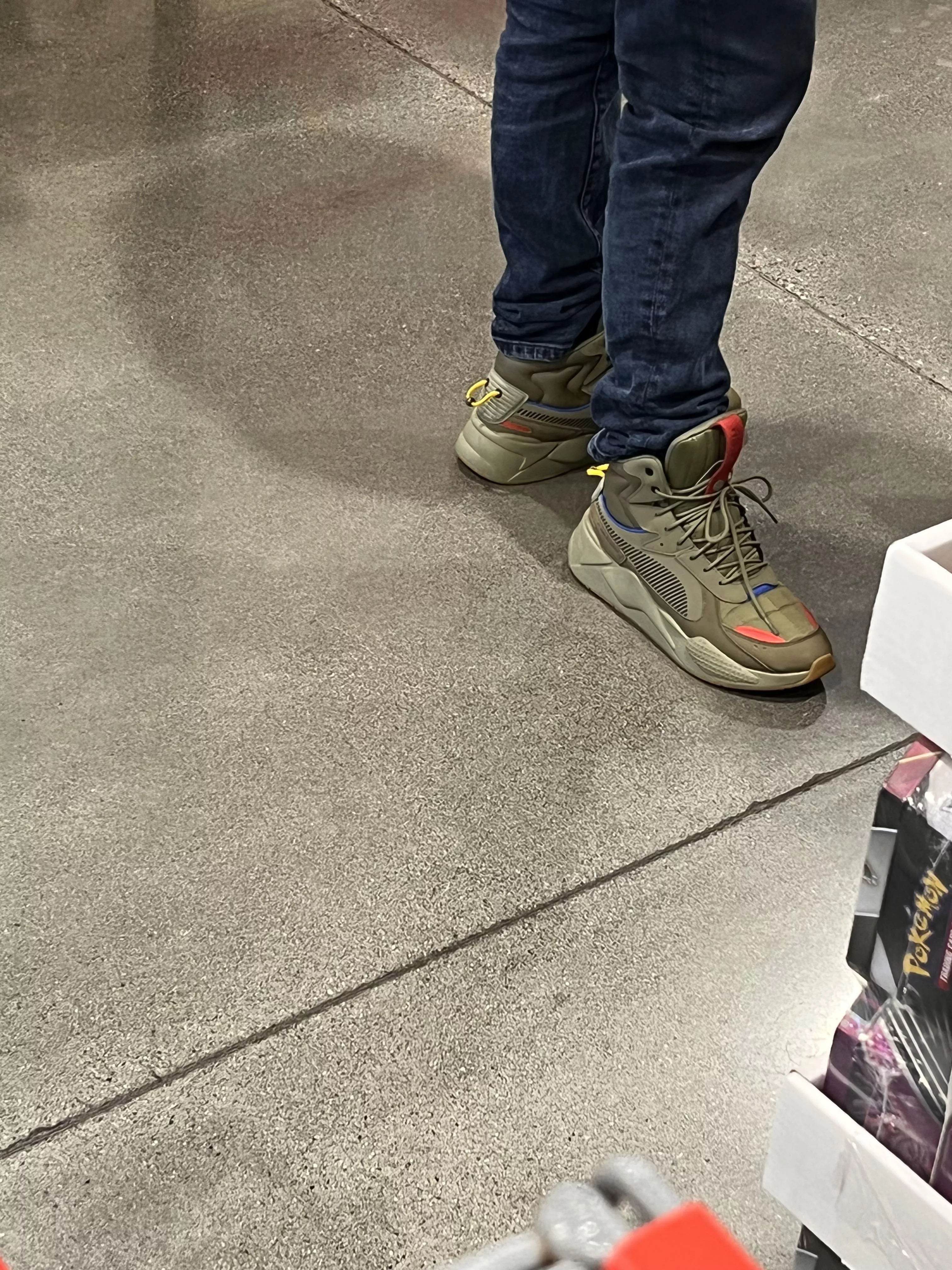 Any idea what these are?