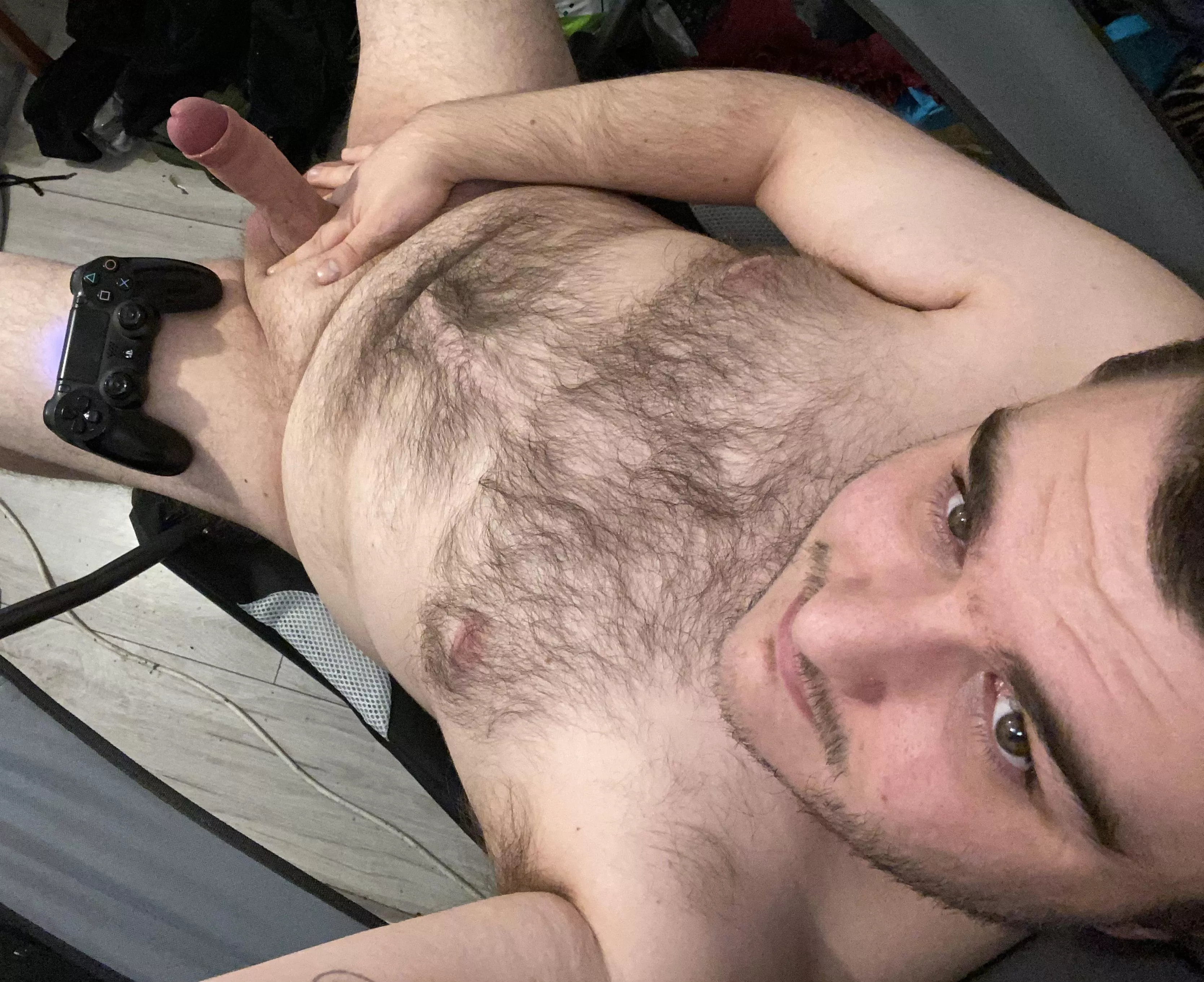 Any ladies wanna play with my controller