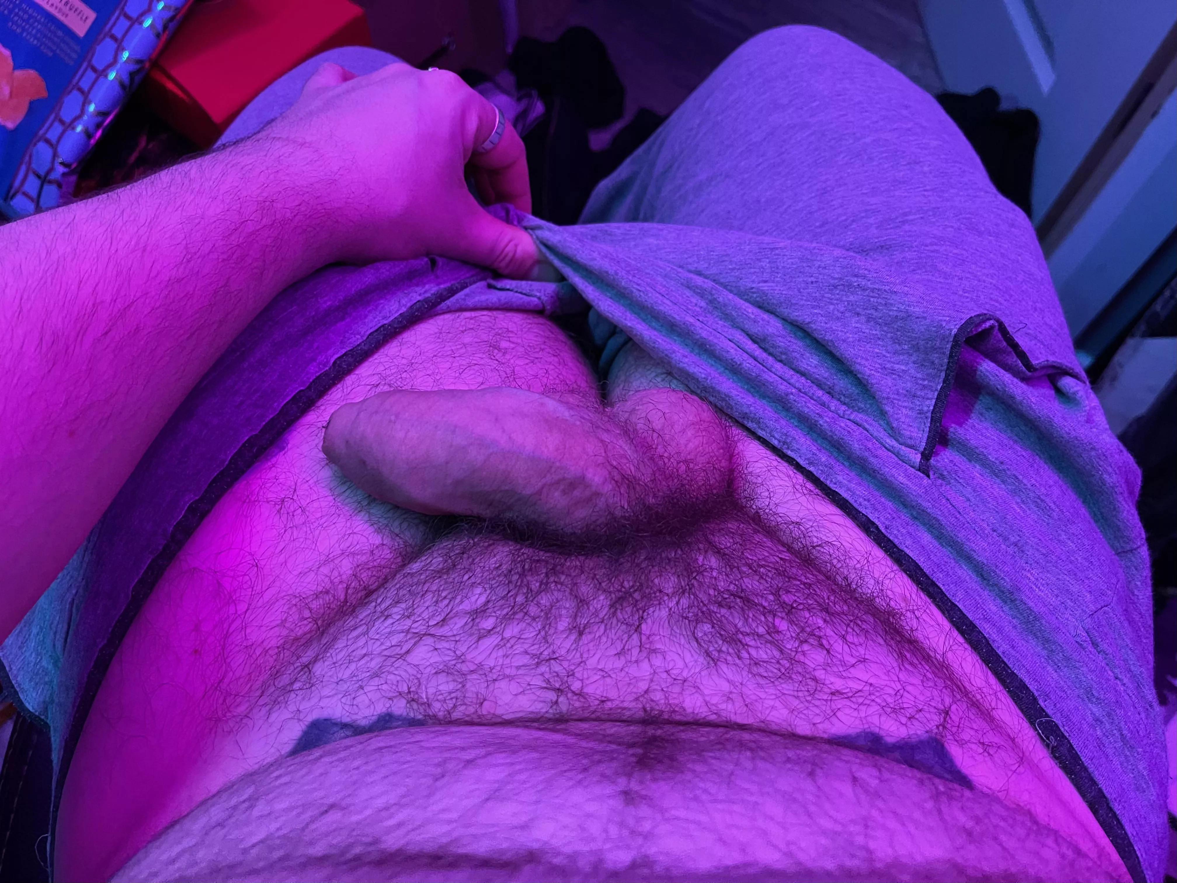 Any love for the thicker soft dicks