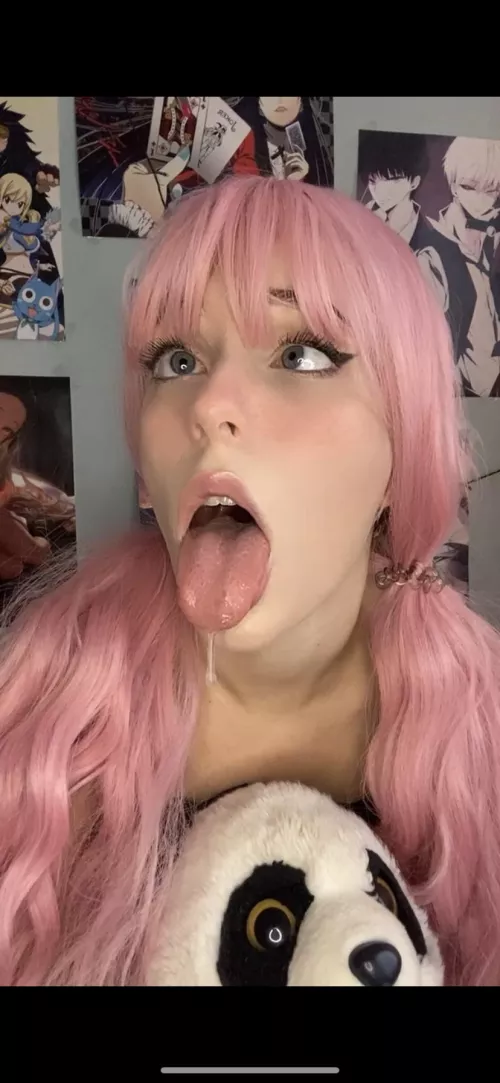 anyone got a dick i can borrow?