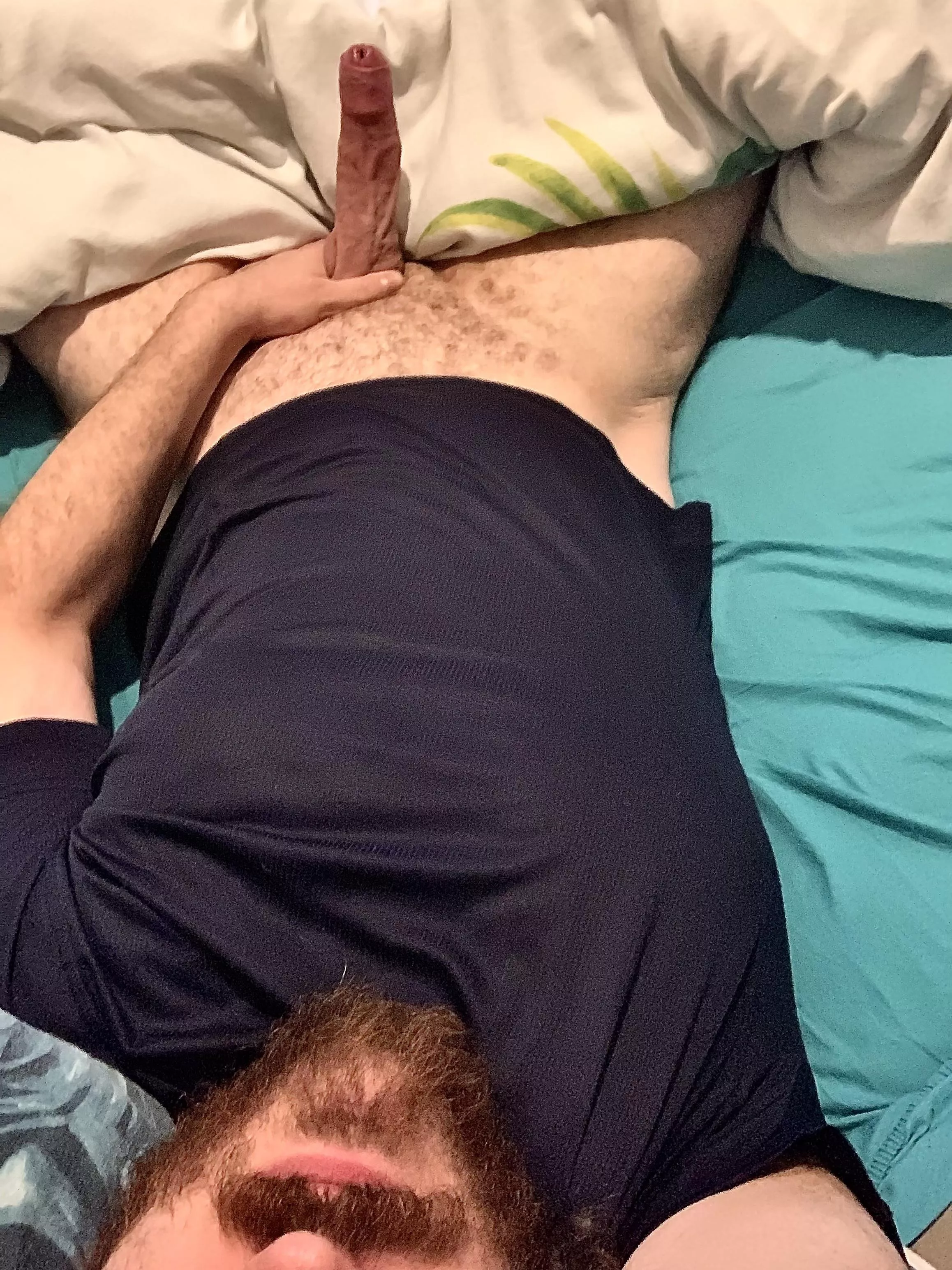 Are you coming back to bed? (35)