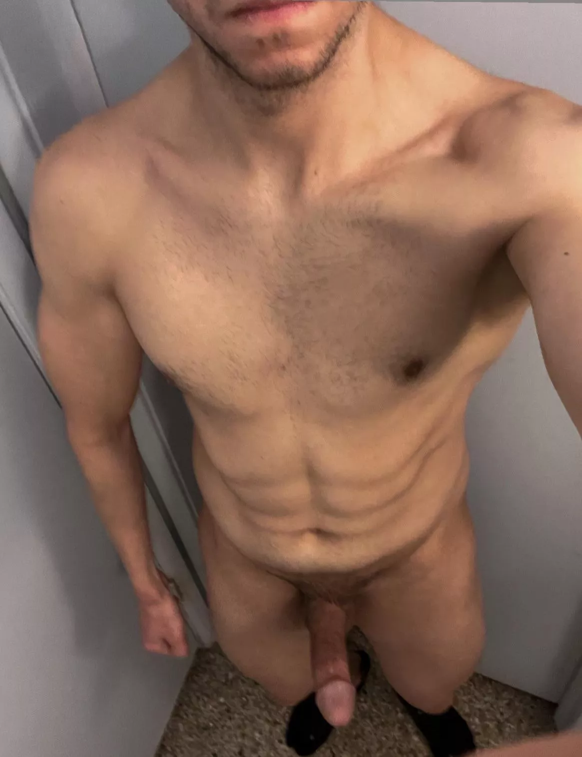 Been feeling risky lately.