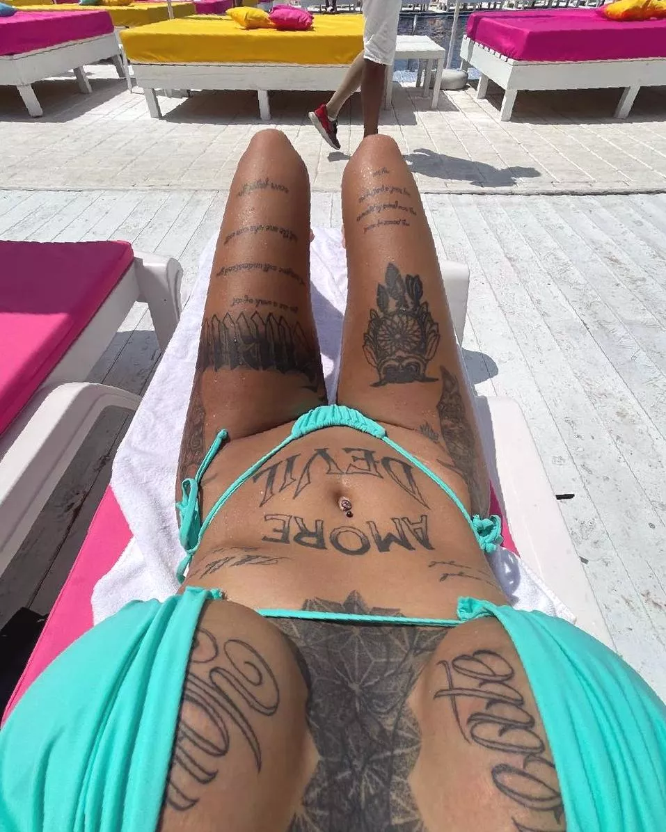 Bras are not my thing