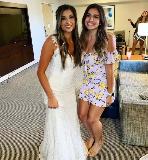 Bride or Friend?