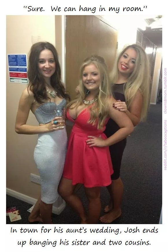 [B/S+] Gotta love family get togethers.