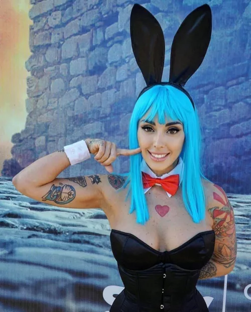 Bulma Bunny