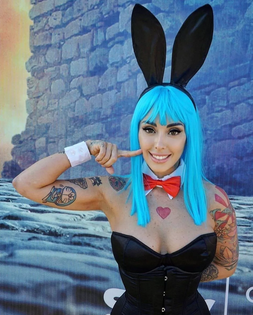 Bulma Bunny