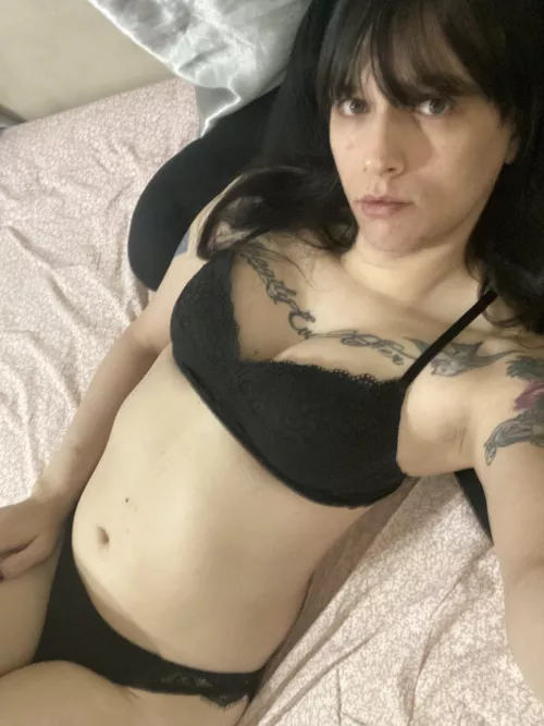 Can I be your trans GF?