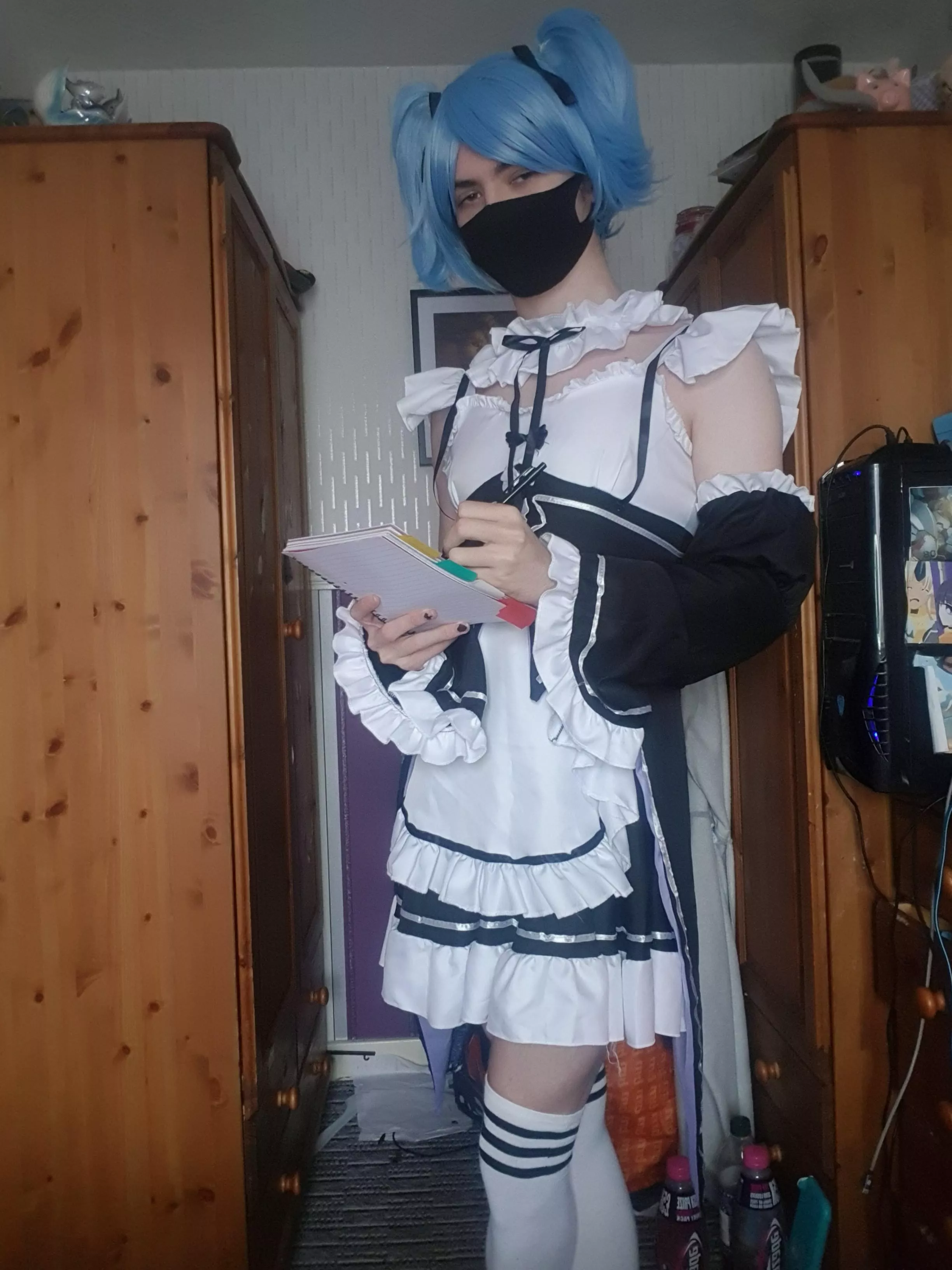 can I get you anything this evening?