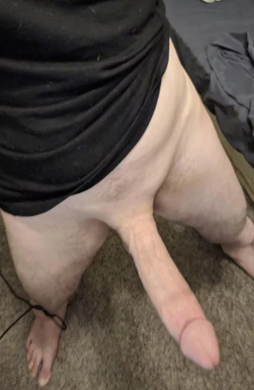 Can I touch your bellybutton from the inside?