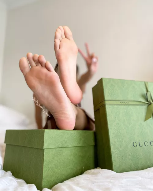 Can you massage them 😊