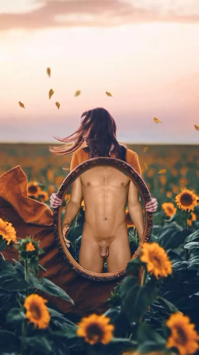 CFNM Mirror - seegee404.tumblr.com